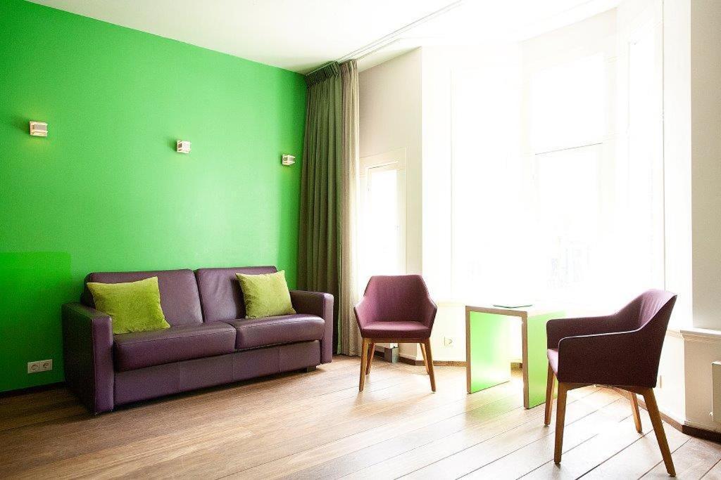 Prinsenhuis Aparthotel 2*