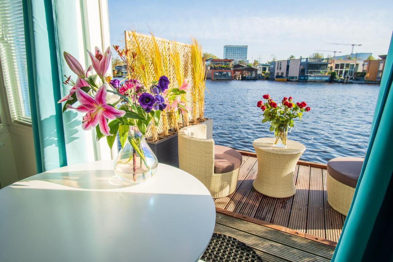 The New Boathouse Appartement Amsterdam