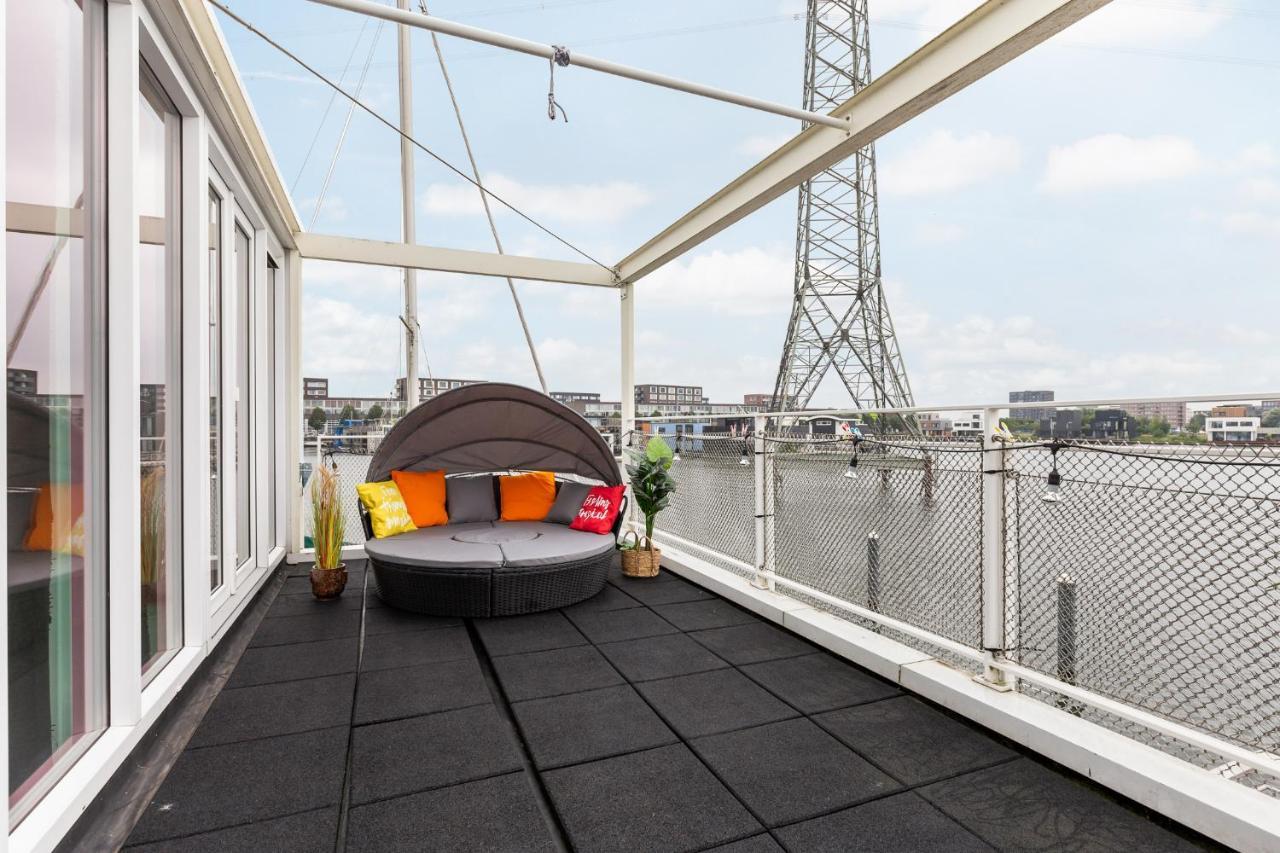 Watervilla - Amazing Floating Experience Villa Amsterdam