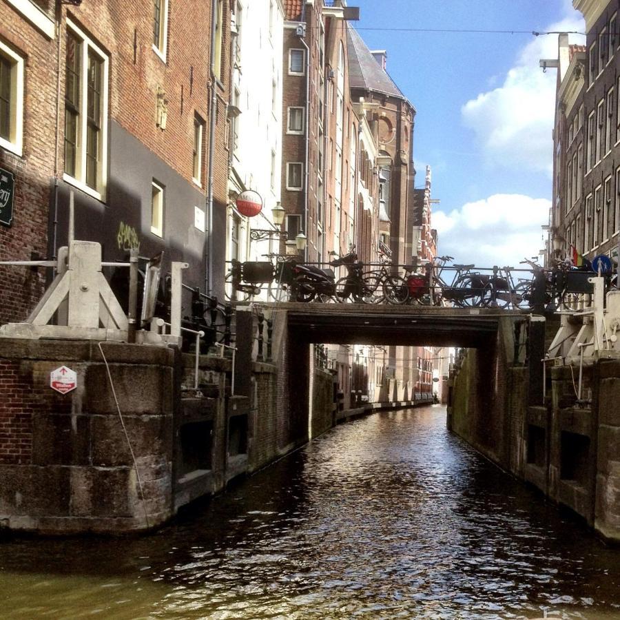 Frühstückspension Blauwe Hoorn Amsterdam