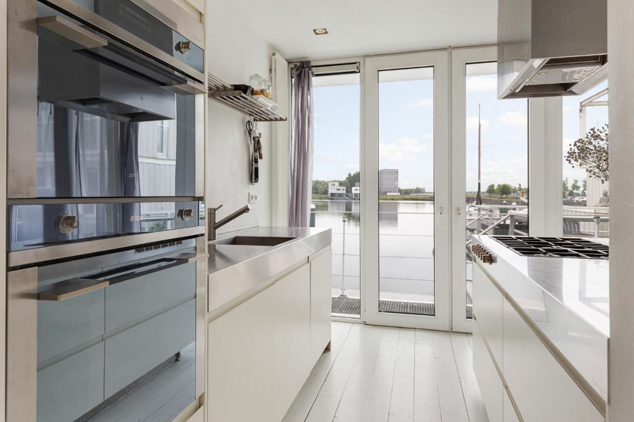 Watervilla - Amazing Floating Experience Villa Amsterdam