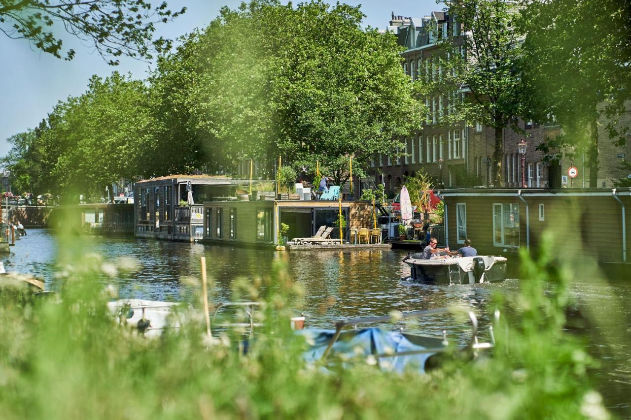 The Houseboat Family - De Pijp Appartement Amsterdam