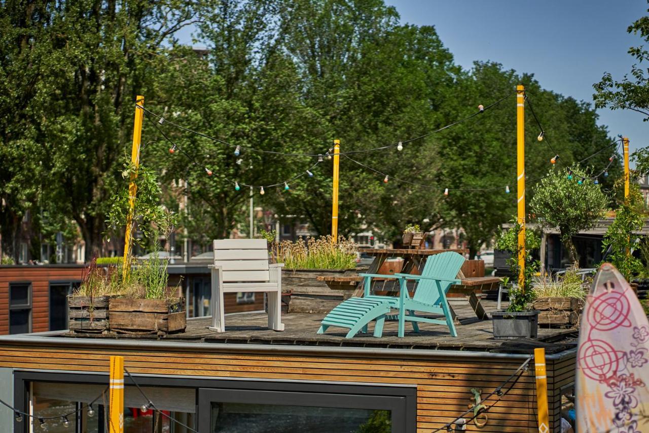 The Houseboat Family - De Pijp * Amsterdam