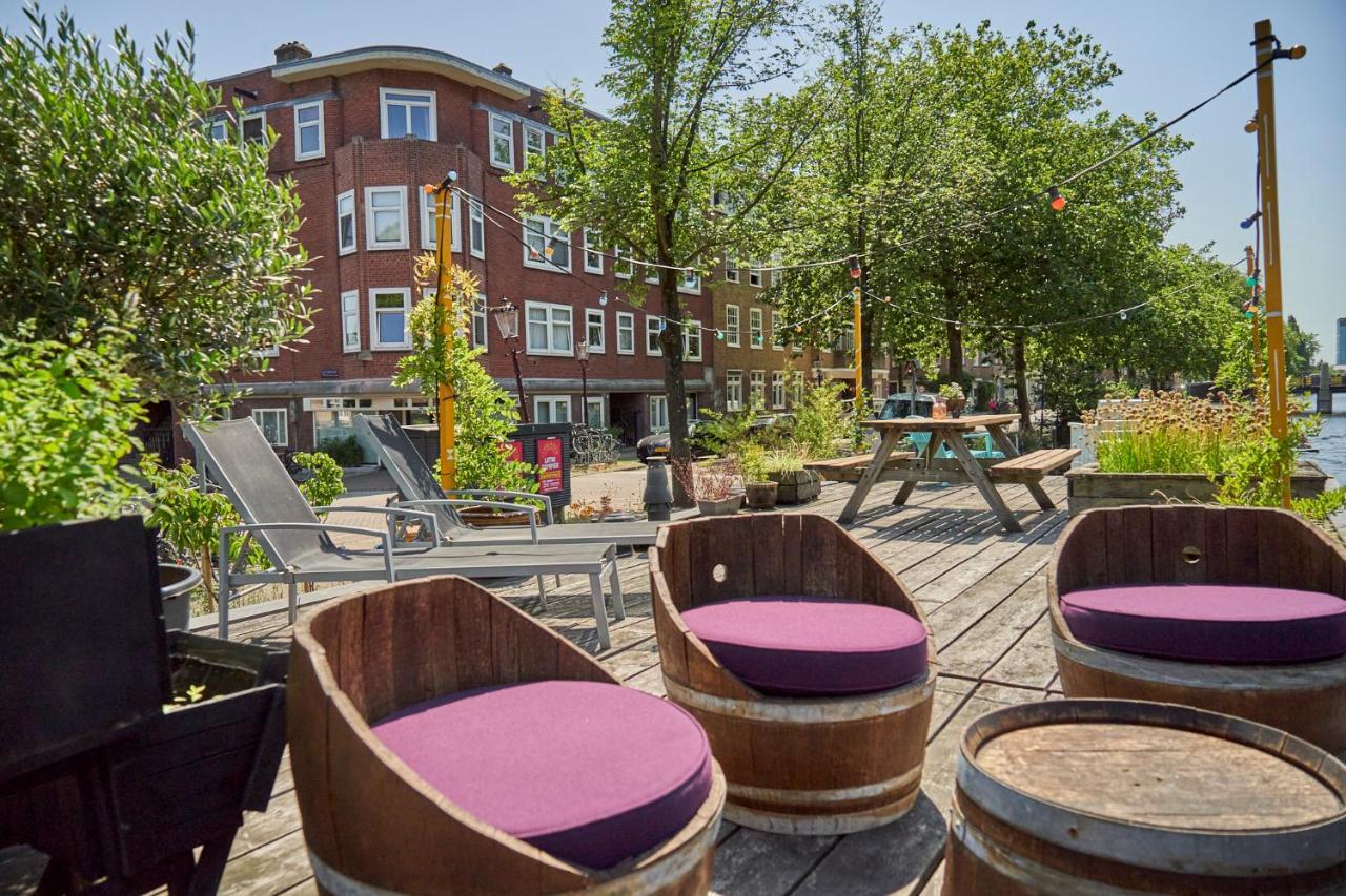 The Houseboat Family - De Pijp Apartment Amsterdam