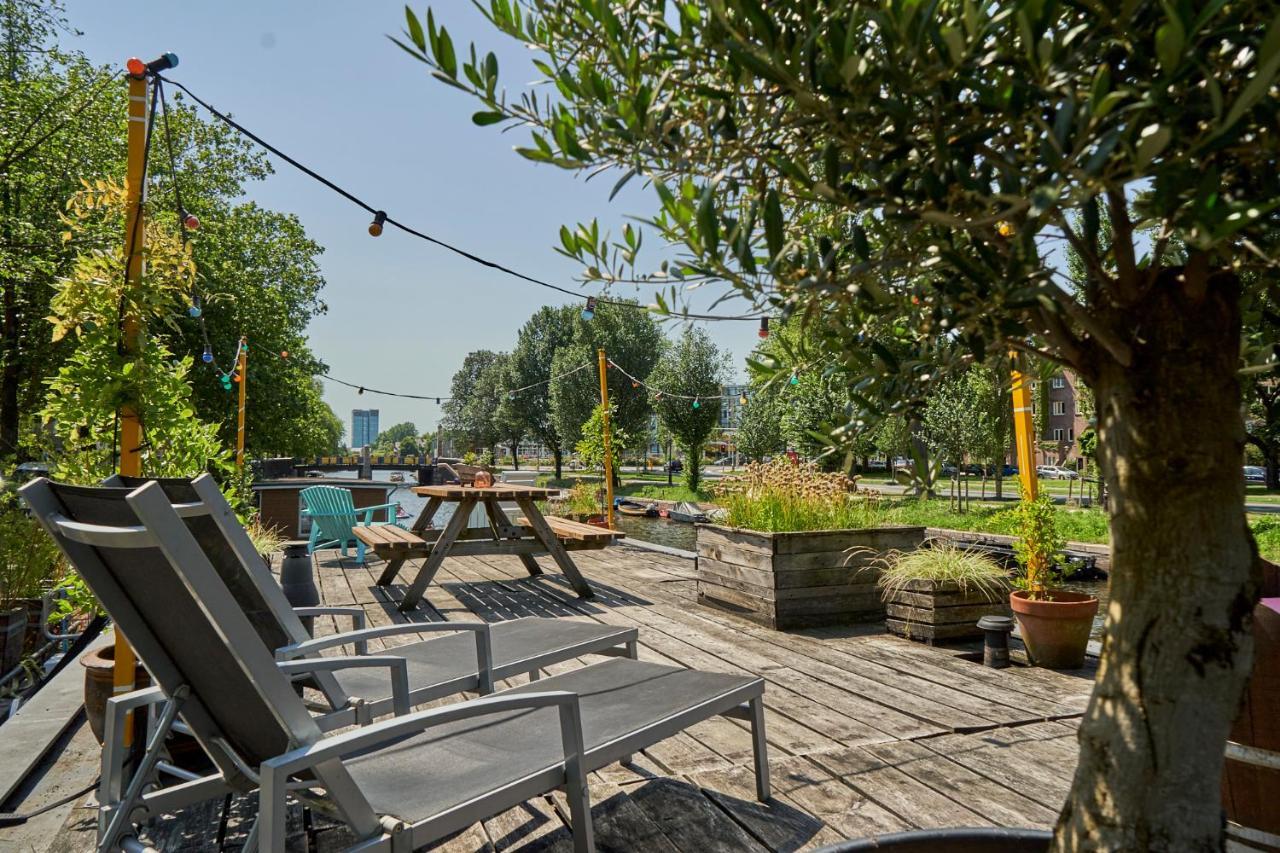 The Houseboat Family - De Pijp Amsterdam