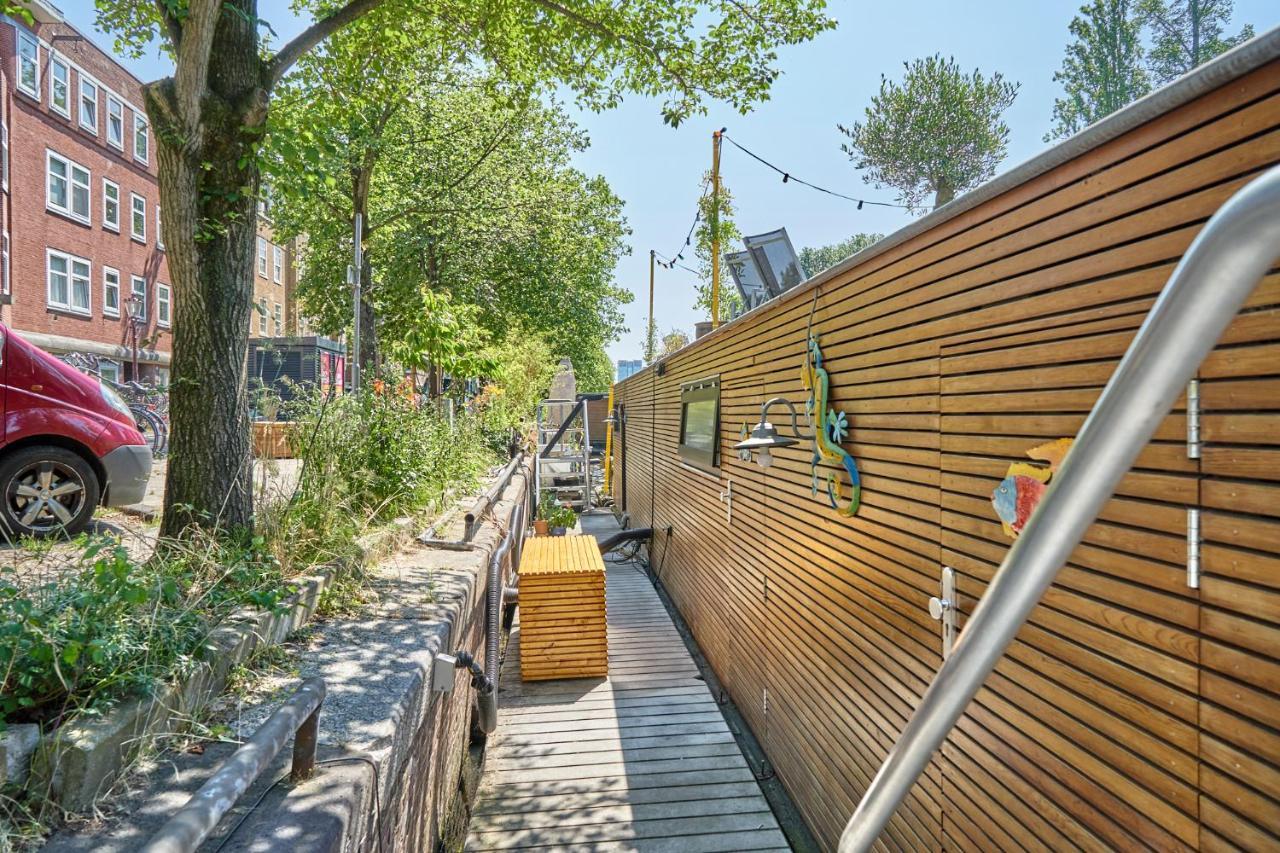 The Houseboat Family - De Pijp Apartment *