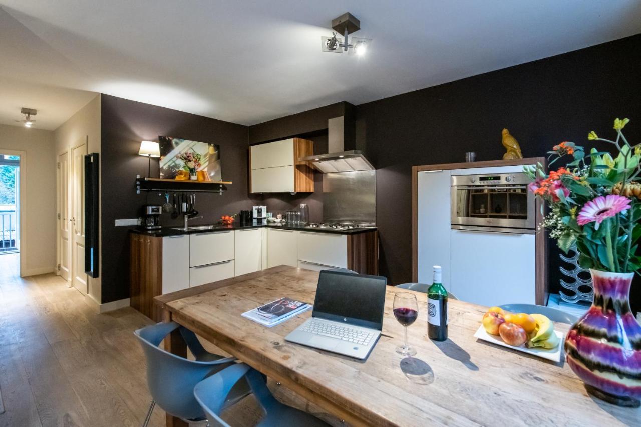 Two-bedroom In West Appartement Amsterdam