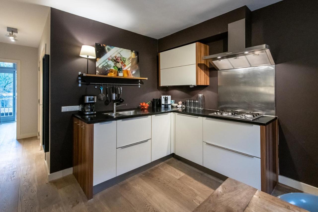 Appartement Two-bedroom In West Amsterdam