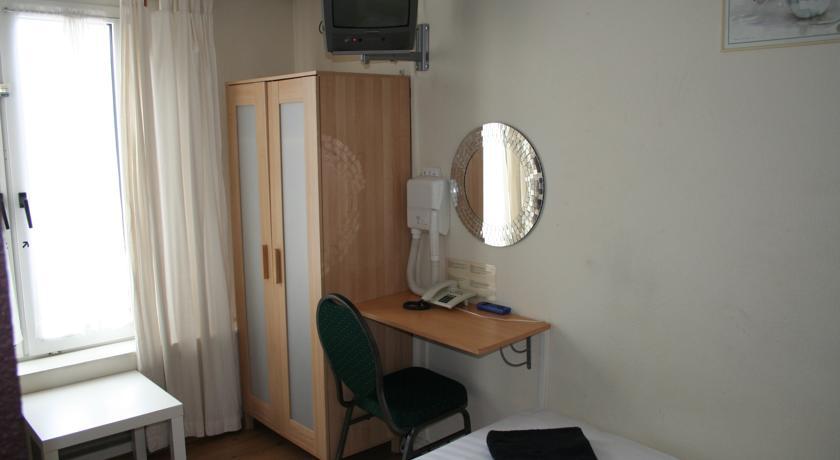 Budget Barbacan Amsterdam
