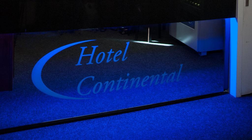 Hotel Continental Amsterdam