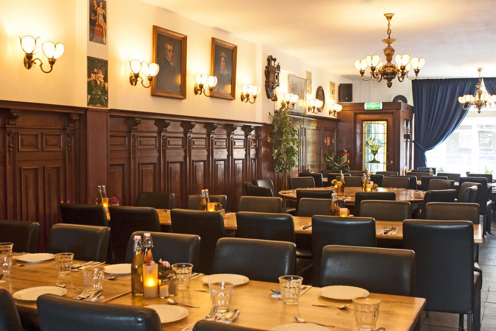 Hotel Hendrik Amsterdam