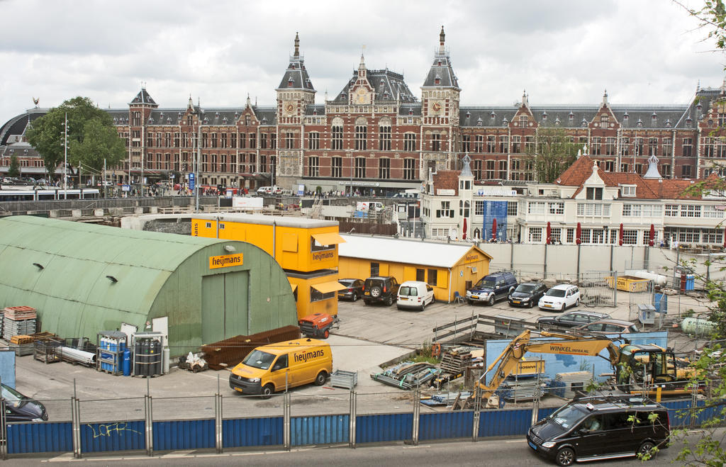 Prins Hendrik 3* Amsterdam