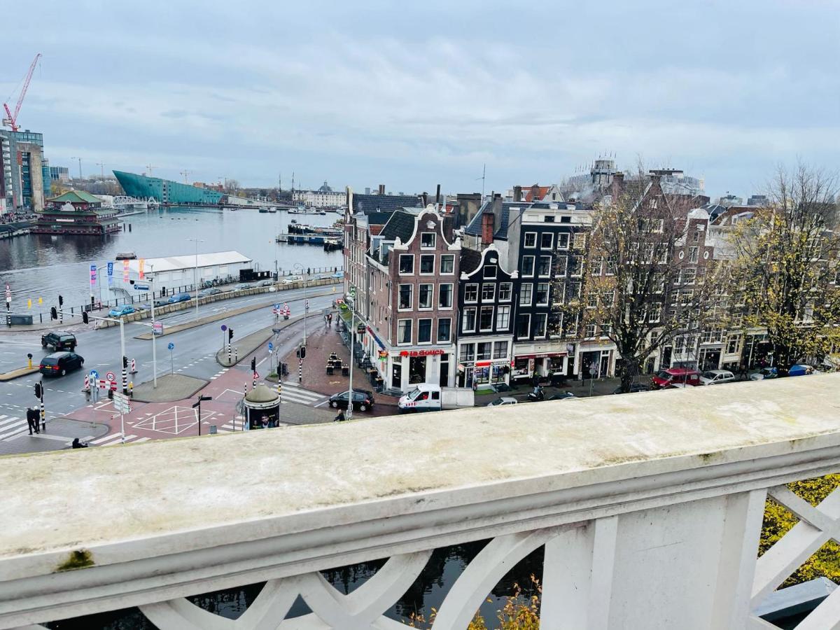 Bed & Breakfast Red Light Historic Canal Island Center Amsterdam