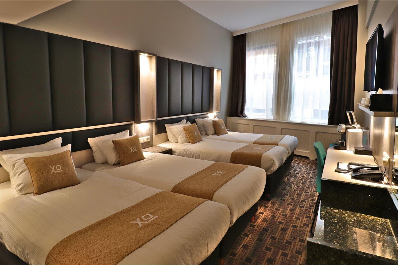 Xo City Centre Hotel Amsterdam
