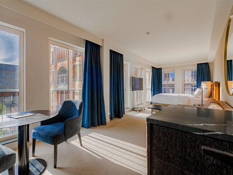 Hotel Pestana Riverside Amsterdam