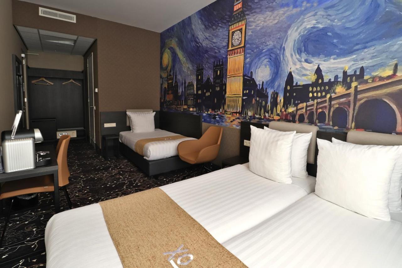 Hotel Gogh