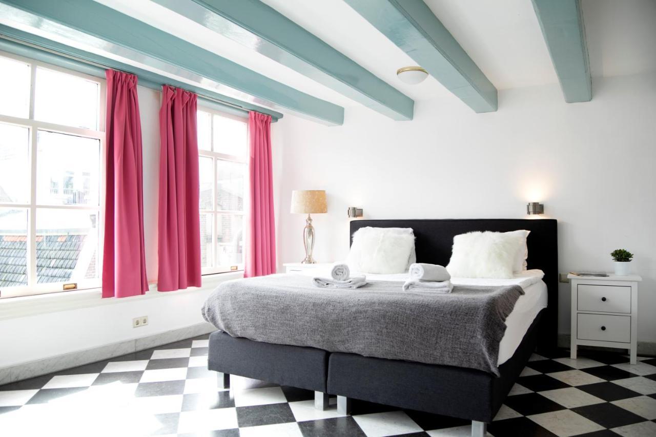 Bed & Breakfast Modern Canal House Loft - Center