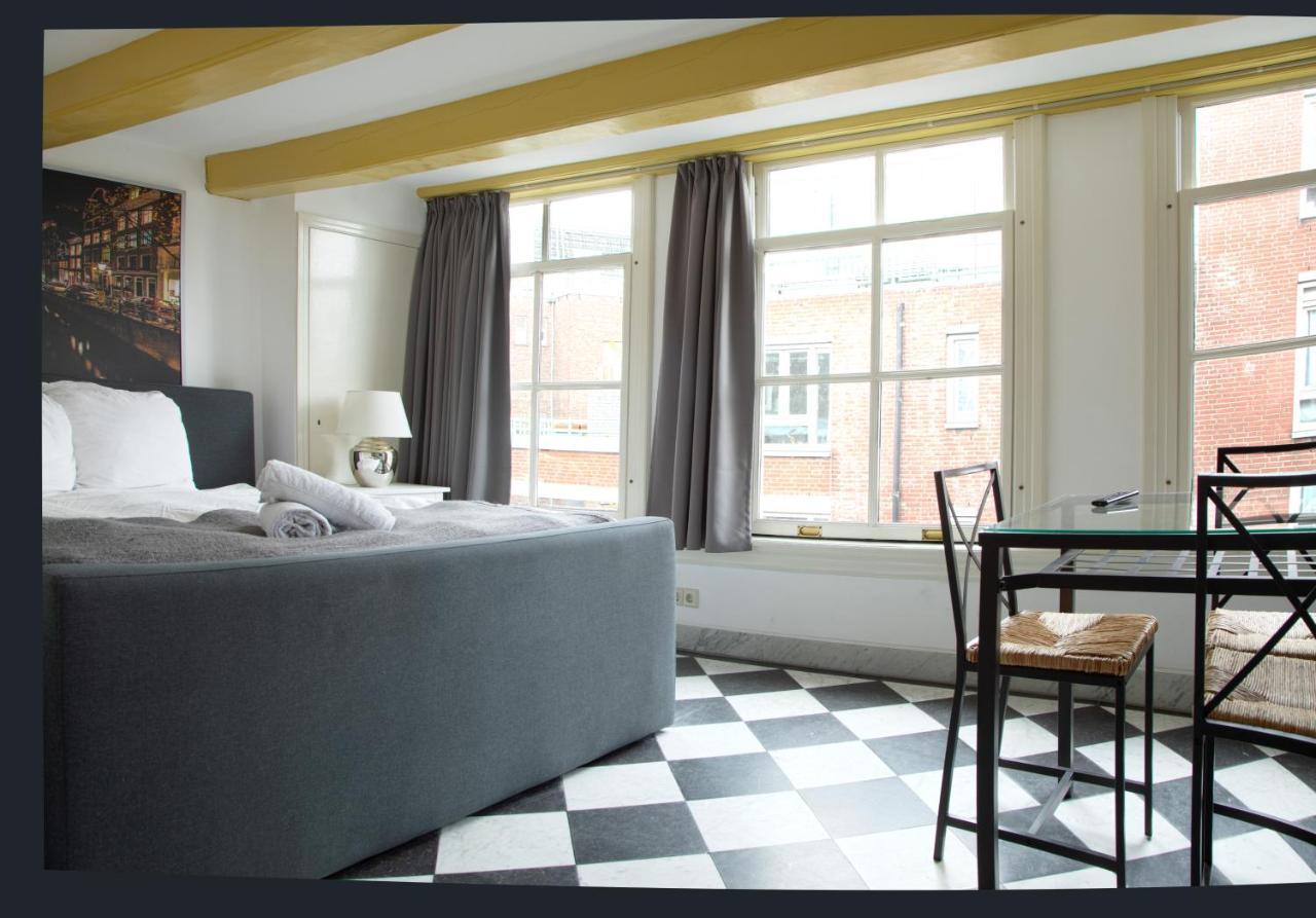 Modern Canal House Loft - Center Amsterdam
