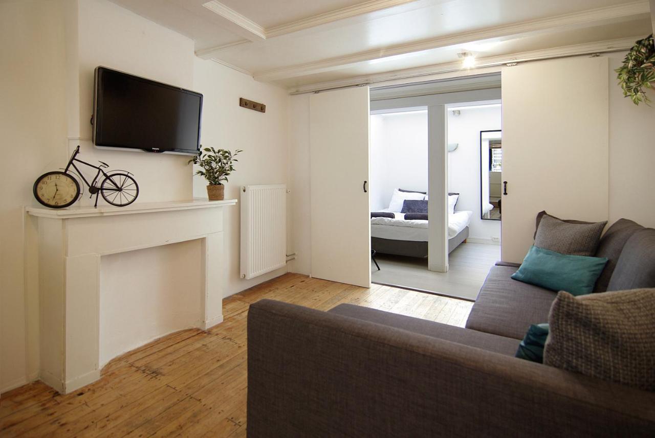 Cosy Right In The Center With Airco! Bed & Breakfast Amsterdam