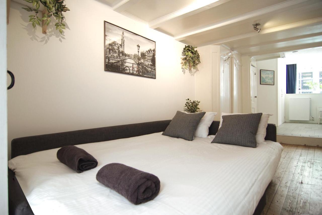 Cosy Right In The Center With Airco! * Amsterdam