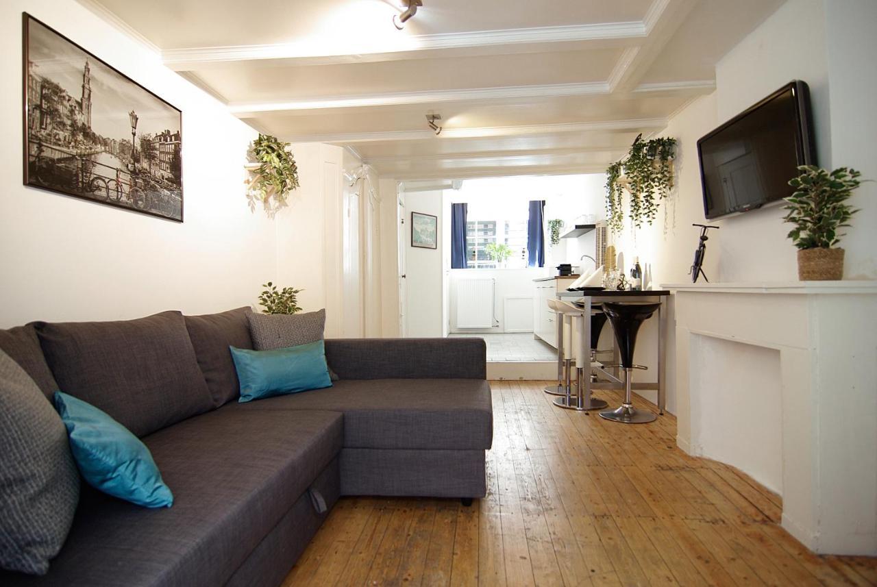 Cosy Right In The Center With Airco! Bed & Breakfast Amsterdam