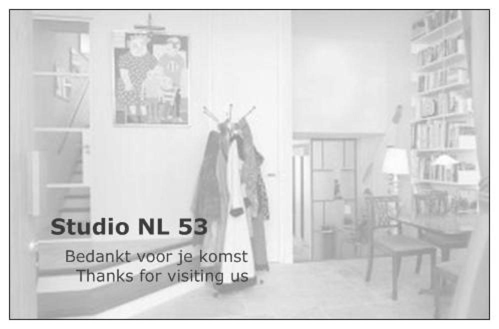 Studio53amsterdam 2* Amsterdam