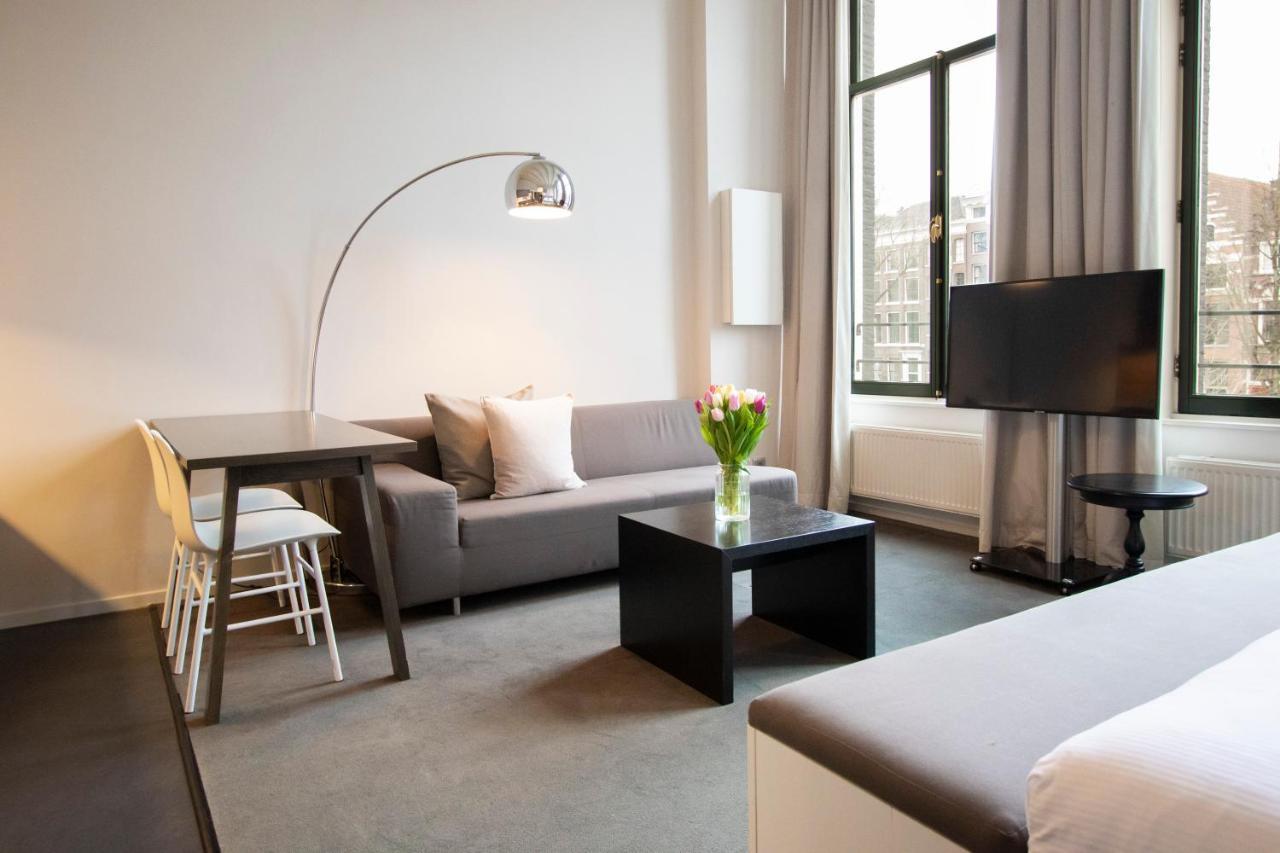 Aparthotel Hapimag Amsterdam