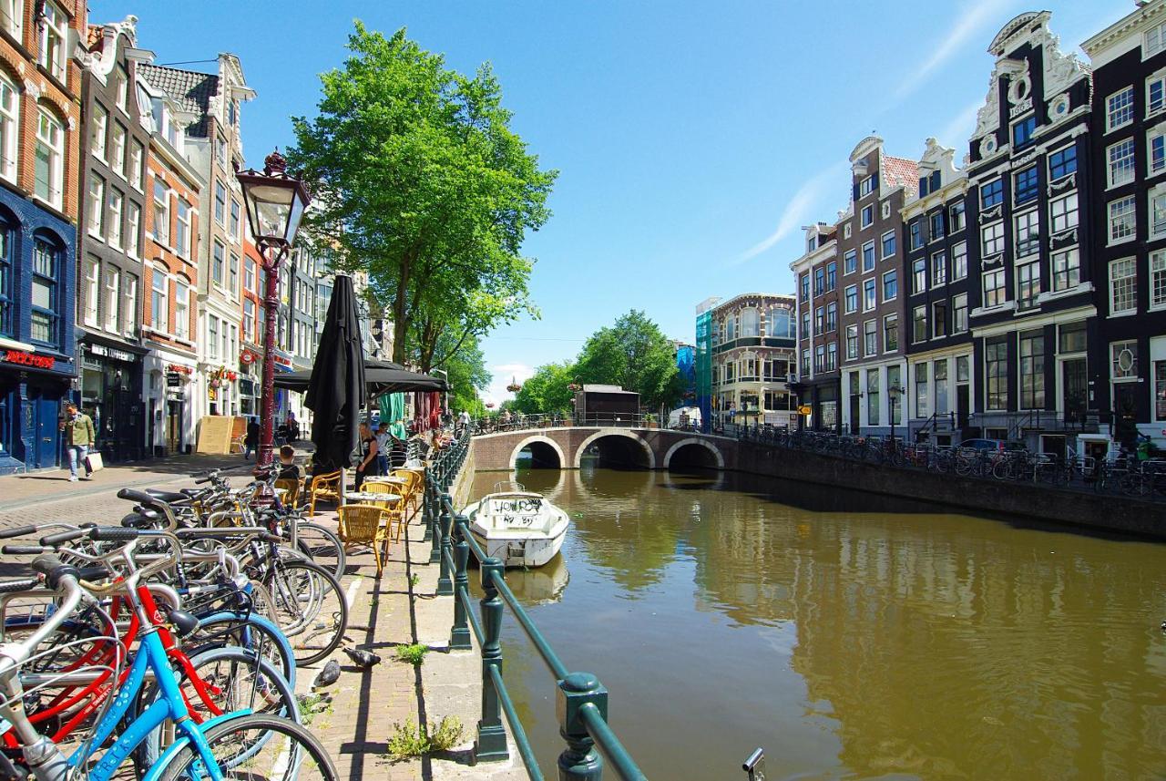 Cosy Right In The Center With Airco! * Amsterdam