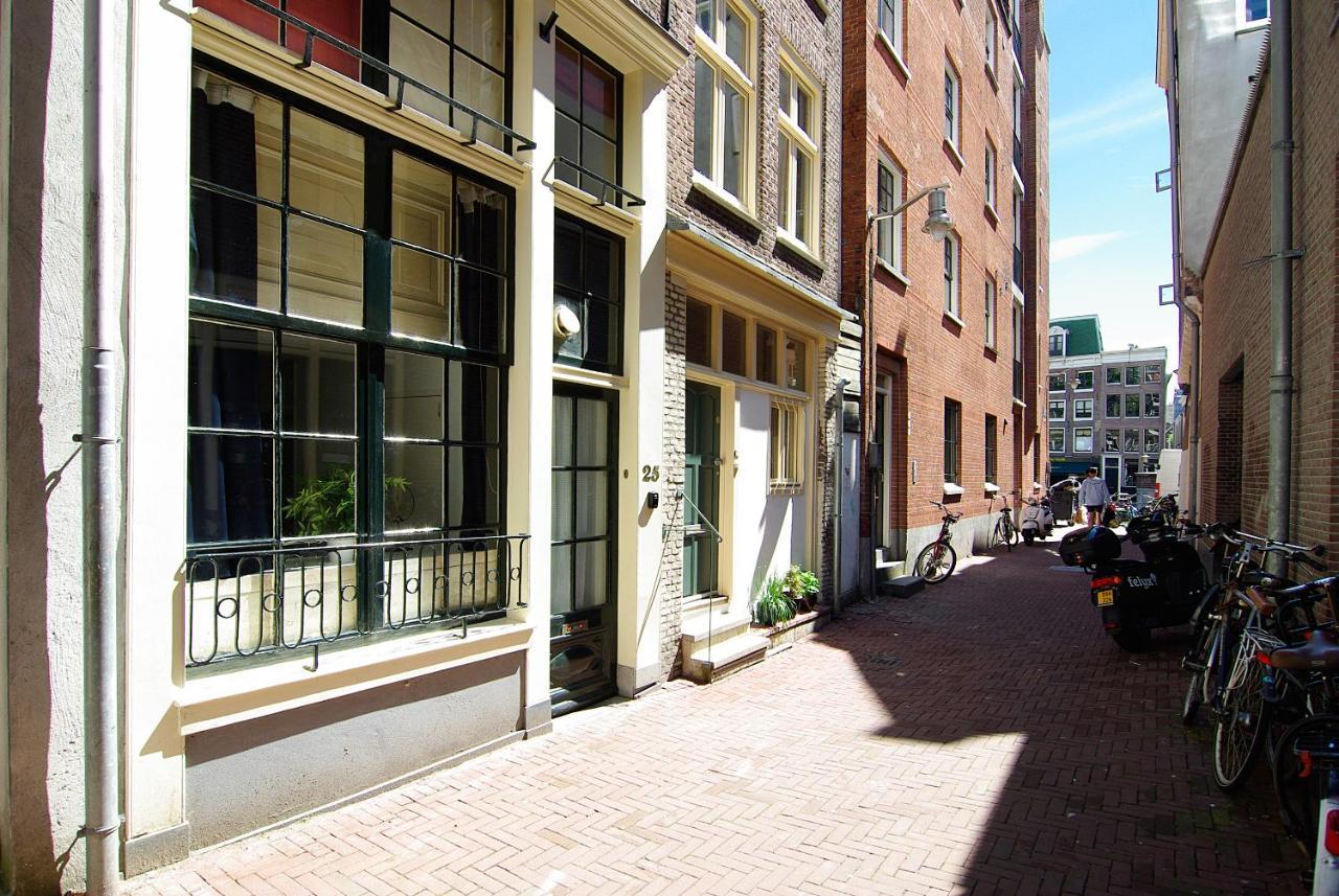 Cosy Right In The Center With Airco! Amsterdam