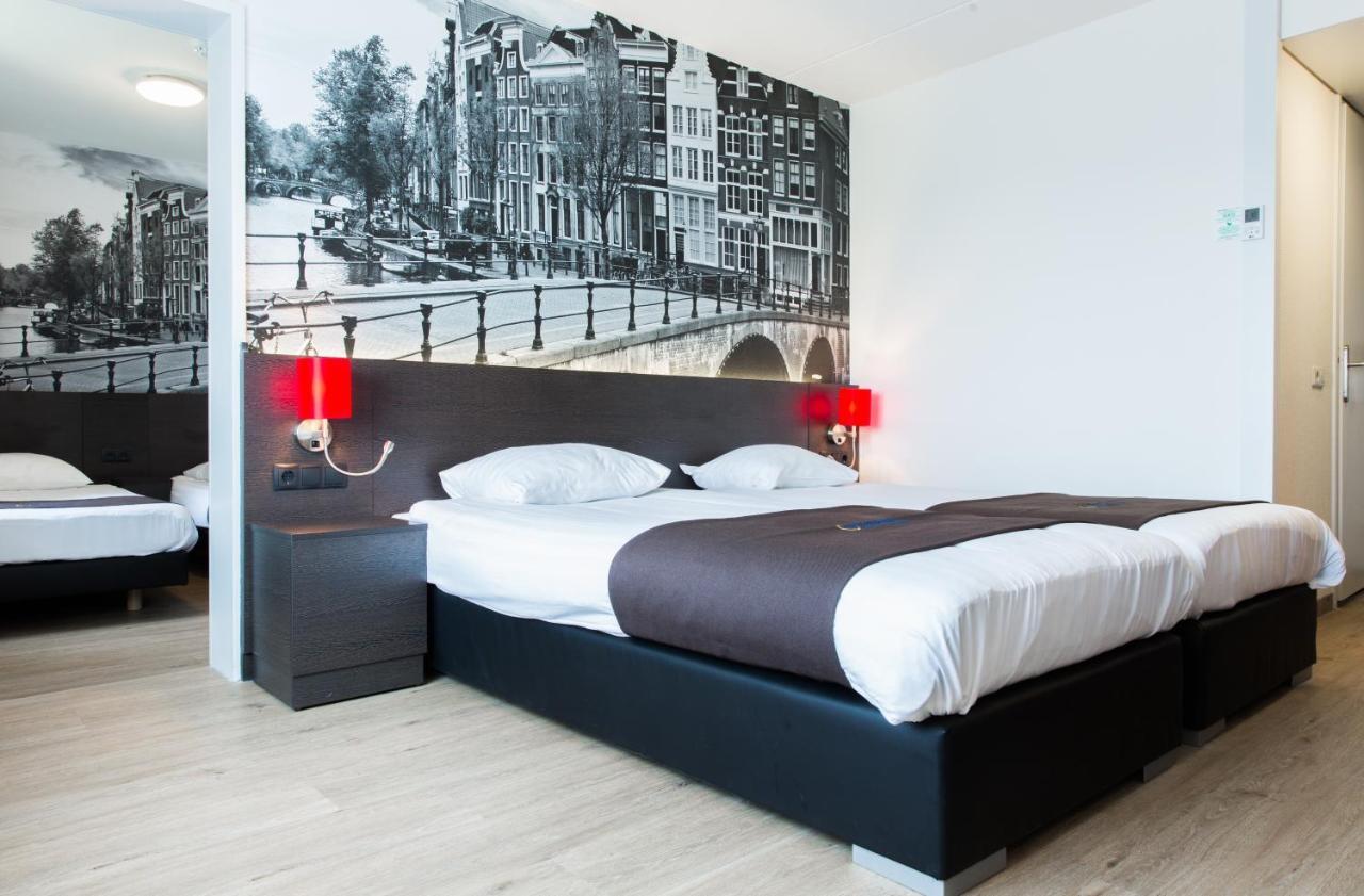 Bastion Amstel Hotel