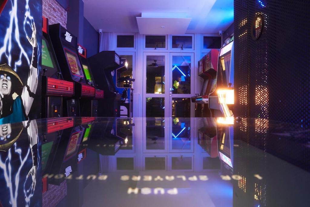 The Arcade Amsterdam