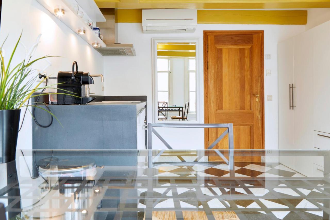 Bed & Breakfast Modern Canal House Loft - Center