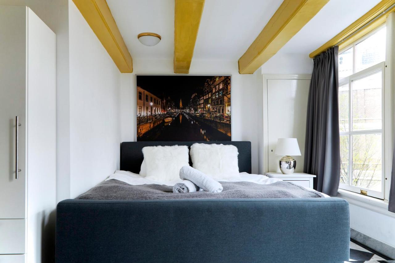 Modern Canal House Loft - Center Amsterdam