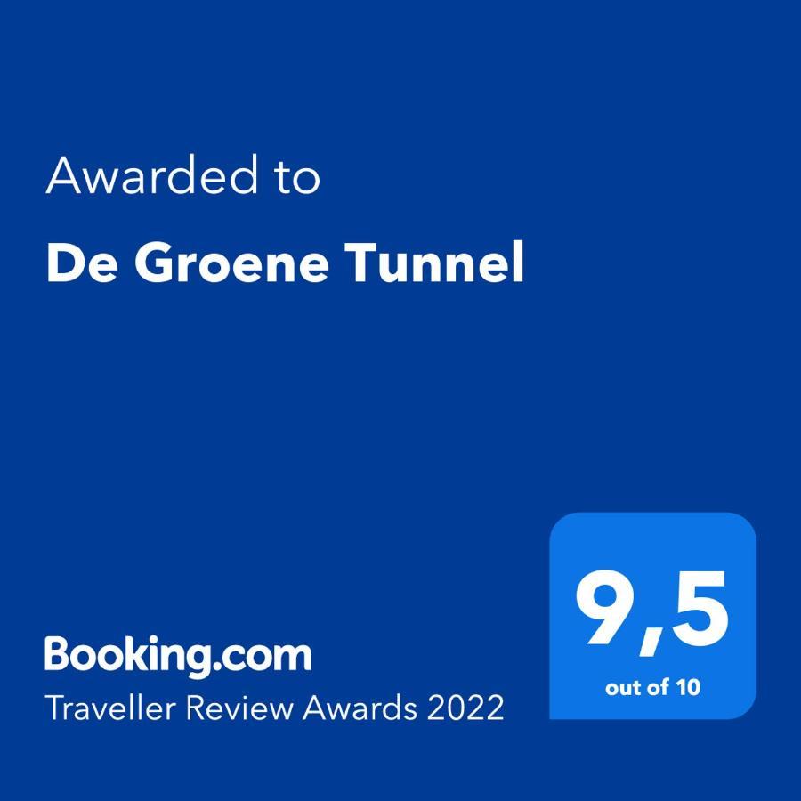 De Groene Tunnel *