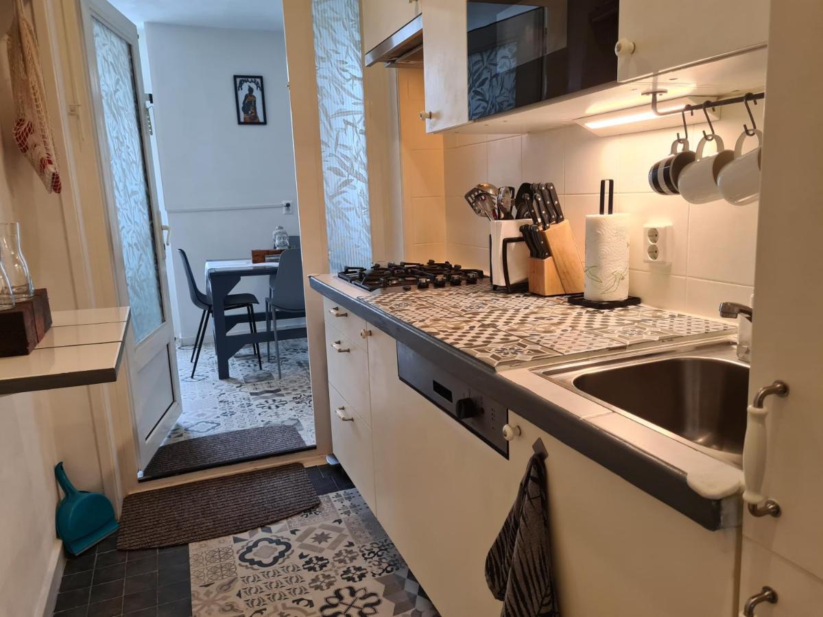 Appartement 1 Bedroom 15 Min By Tram To Centre!