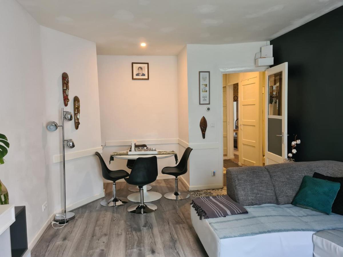 Appartement 1 Bedroom 15 Min By Tram To Centre!