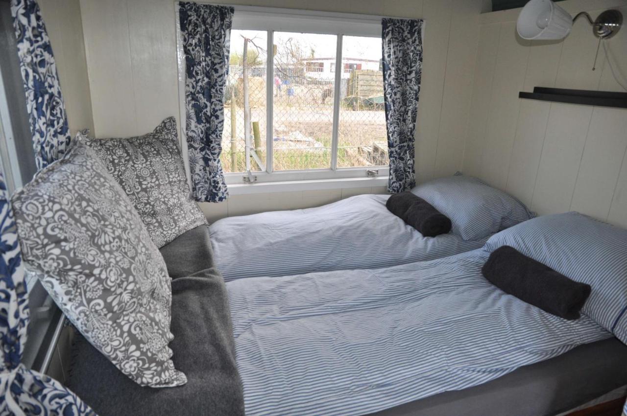 Bed & Breakfast Your Double Birdsnest On Wheels Amsterdam