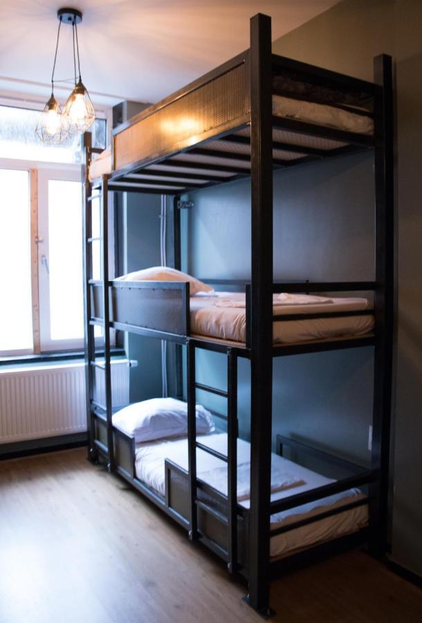 Hostel Amsterdam Hostel Sarphati *