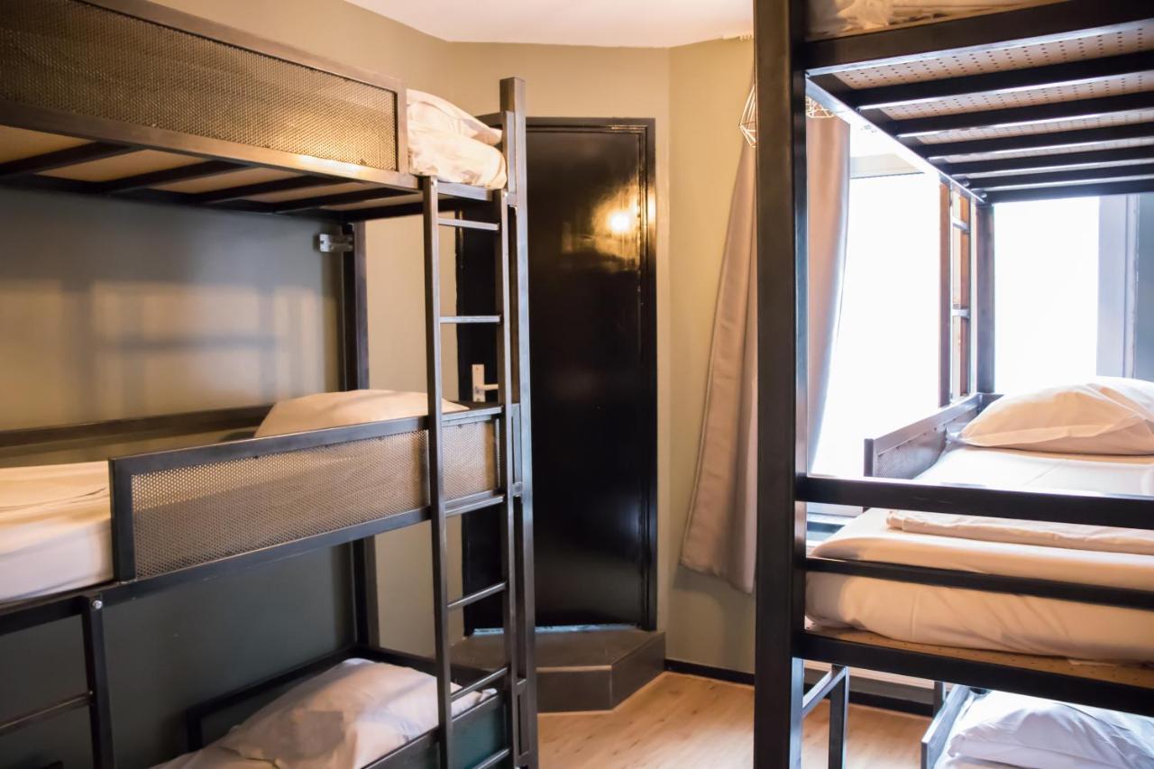 Hostel Amsterdam Hostel Sarphati Amsterdam