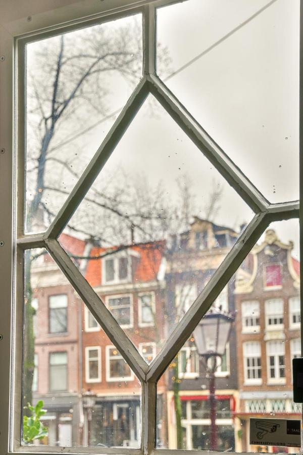 Spiegelgracht With Canal View 5* Amsterdam