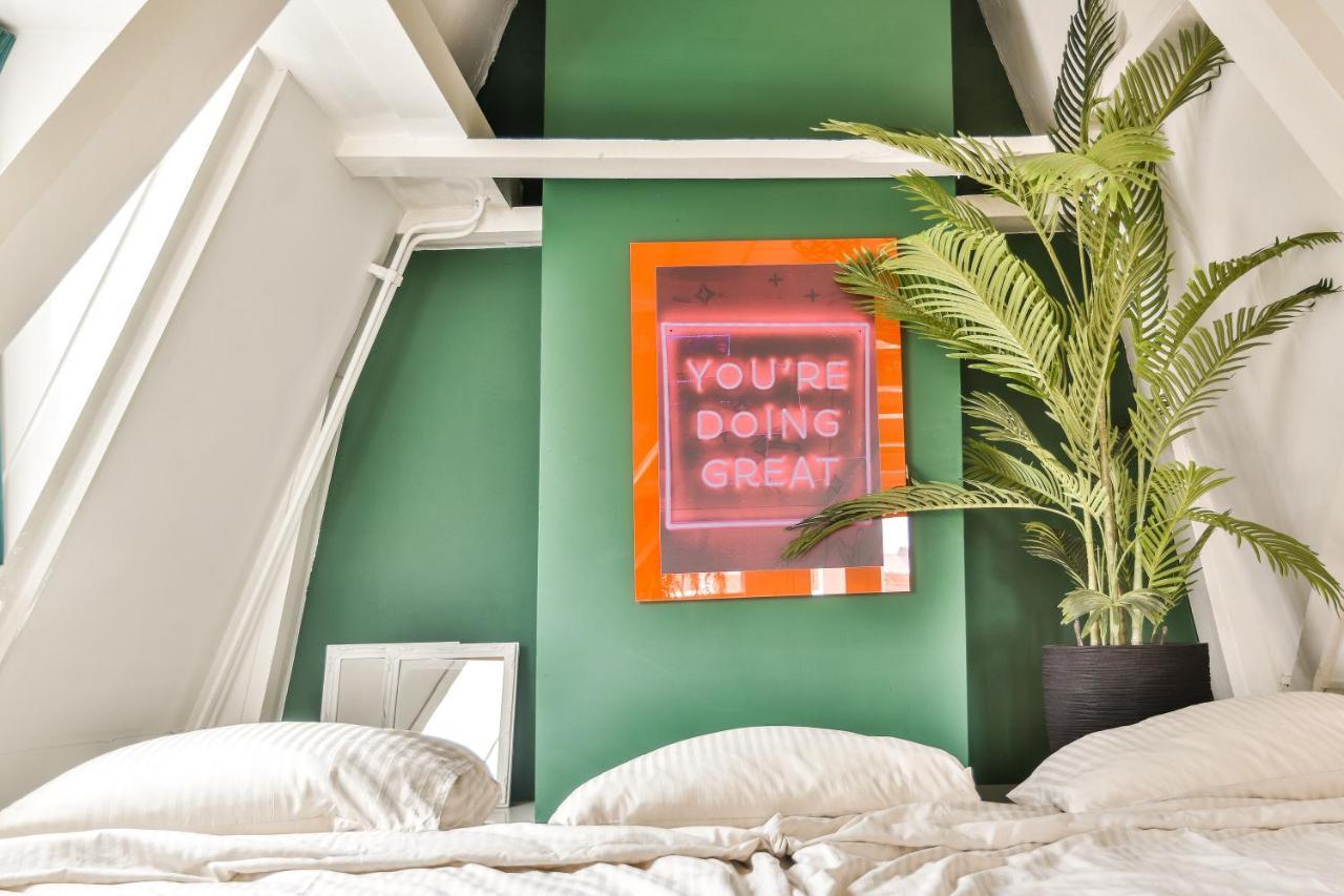 Spiegelgracht With Canal View Bed & Breakfast Amsterdam