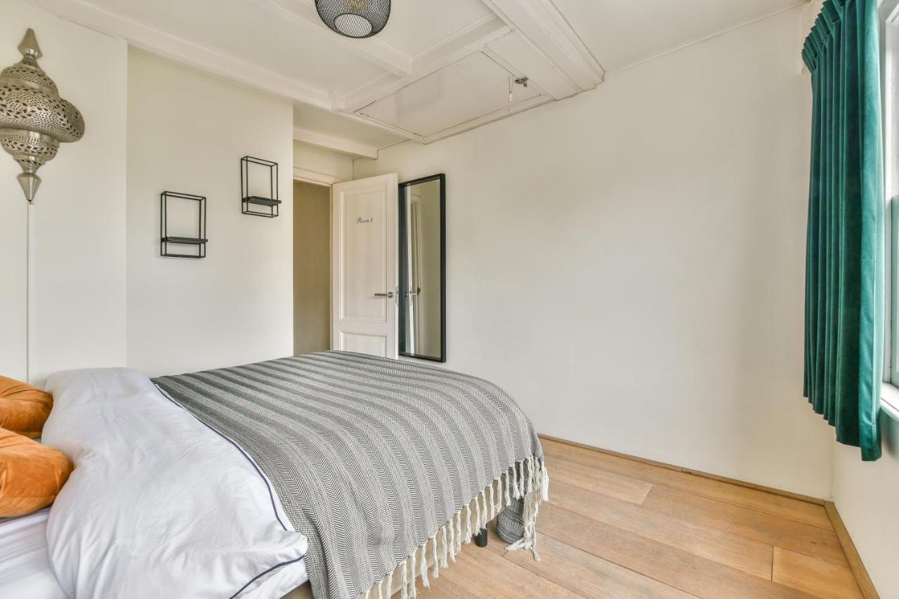Spiegelgracht With Canal View Bed & Breakfast Amsterdam