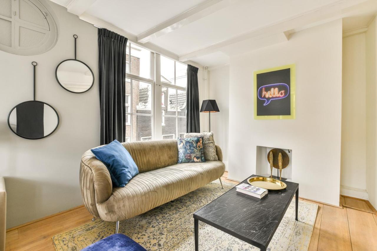Spiegelgracht With Canal View 5*