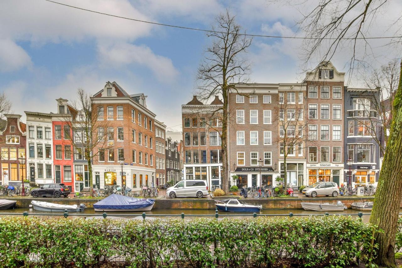 Bed & Breakfast Spiegelgracht With Canal View 5*
