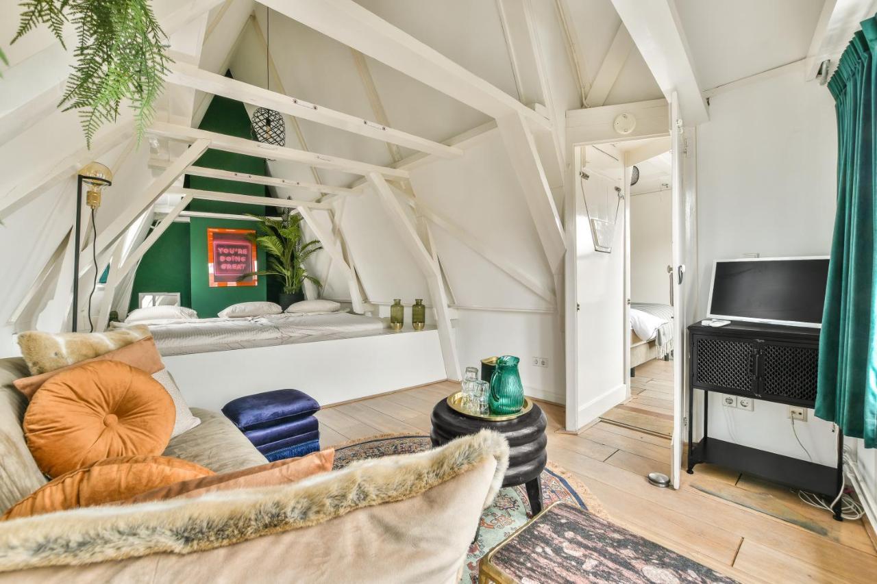 Spiegelgracht With Canal View Bed & Breakfast Amsterdam