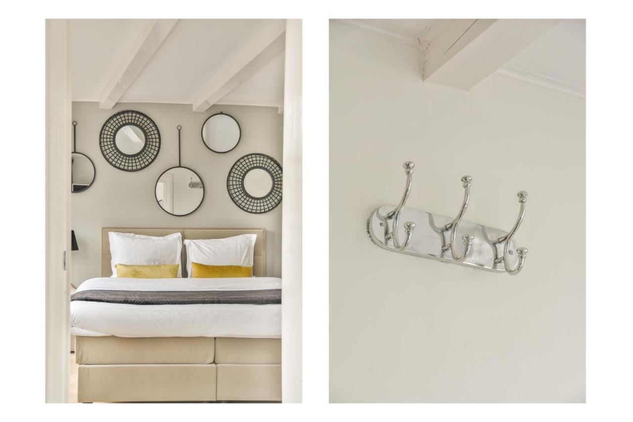 Spiegelgracht With Canal View Bed & Breakfast