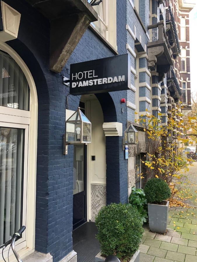 D'amsterdam Leidsesquare 3*