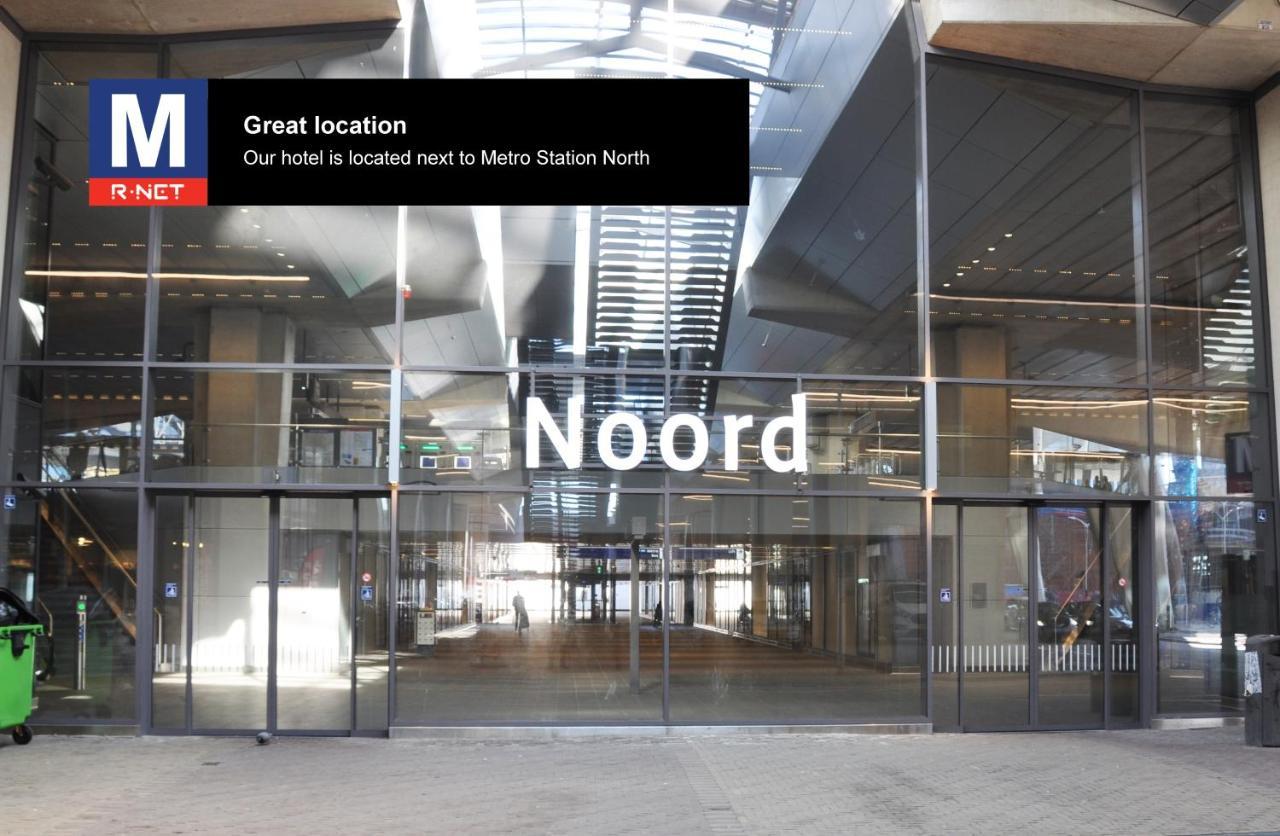 Hotel Tribe Amsterdam