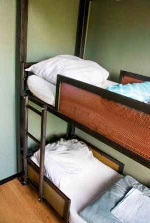 Amsterdam Hostel Sarphati * Amsterdam