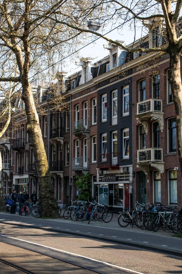 Amsterdam Hostel Sarphati Amsterdam